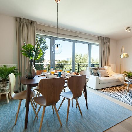 Sweet Inn Apartments - Germoir Брюксел Екстериор снимка