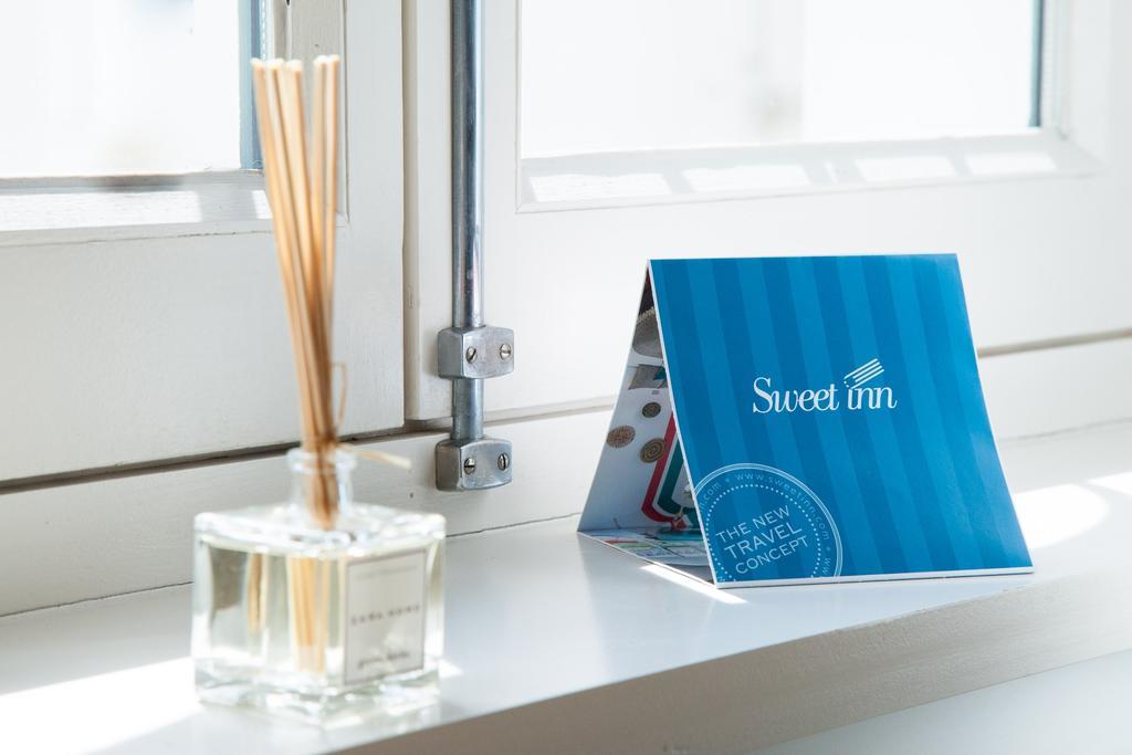 Sweet Inn Apartments - Germoir Брюксел Екстериор снимка