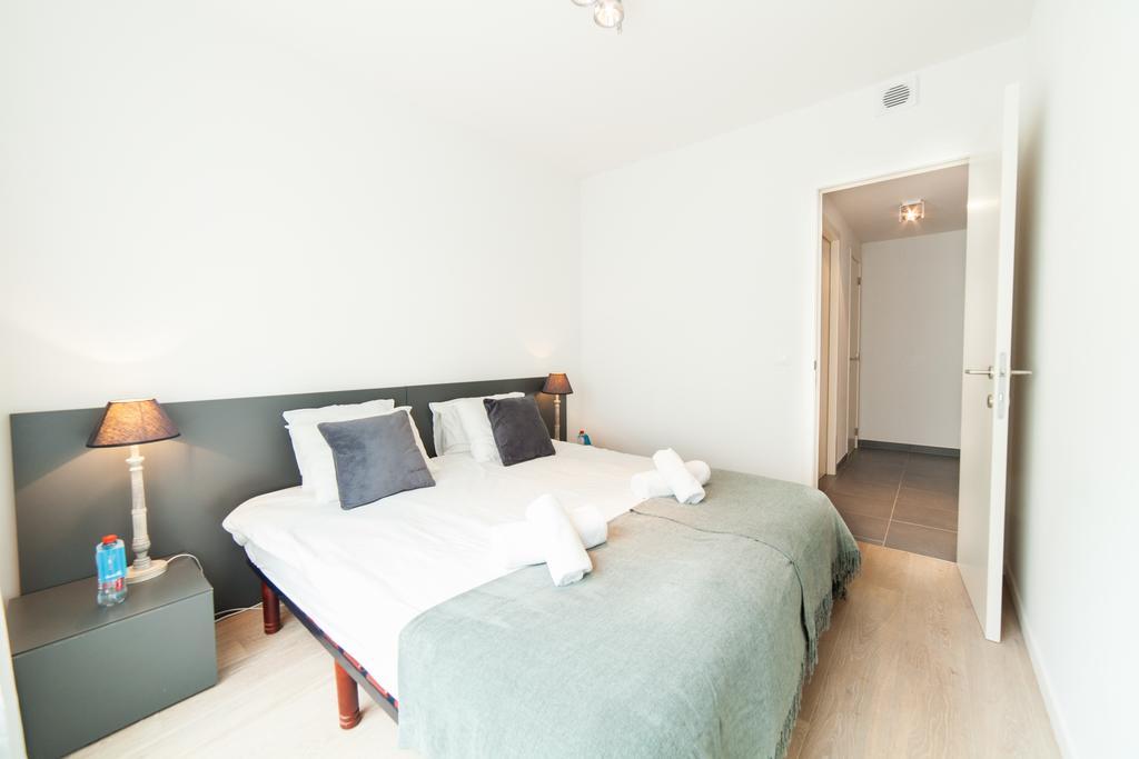 Sweet Inn Apartments - Germoir Брюксел Екстериор снимка