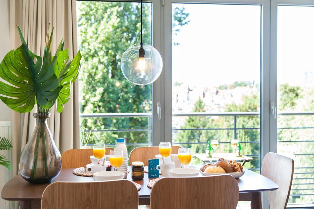 Sweet Inn Apartments - Germoir Брюксел Екстериор снимка