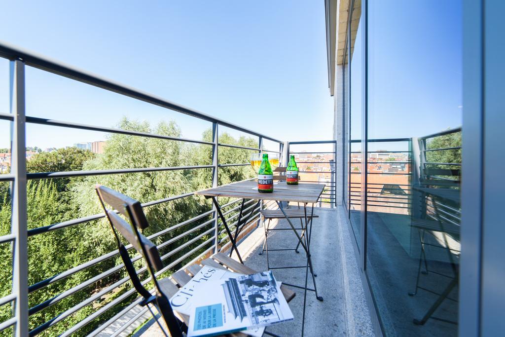 Sweet Inn Apartments - Germoir Брюксел Екстериор снимка