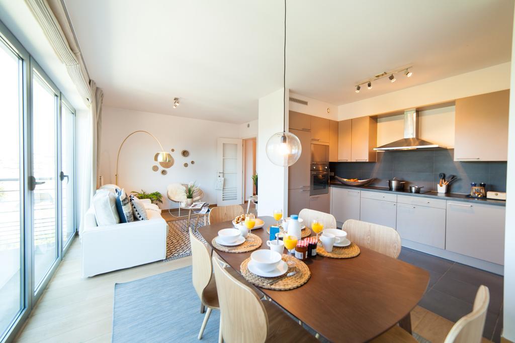 Sweet Inn Apartments - Germoir Брюксел Екстериор снимка