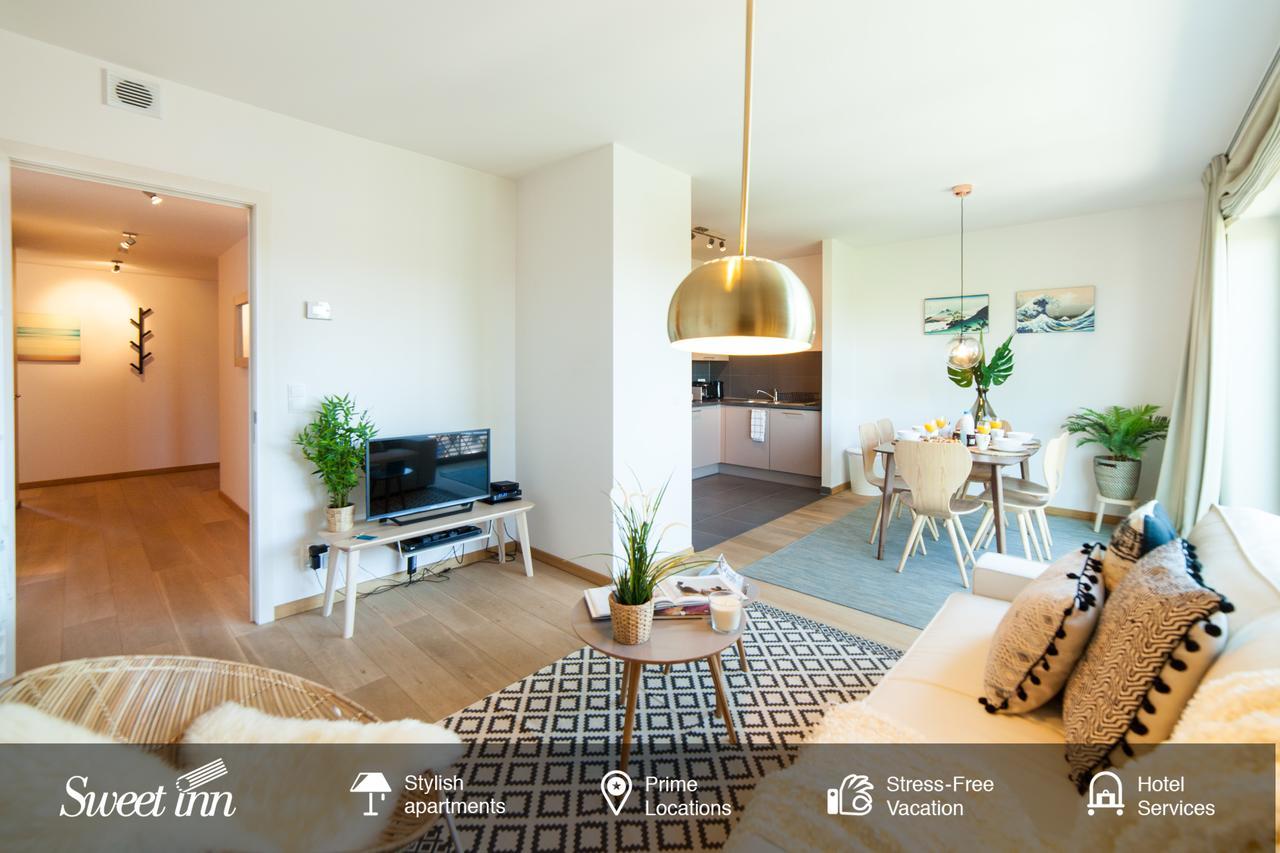Sweet Inn Apartments - Germoir Брюксел Екстериор снимка