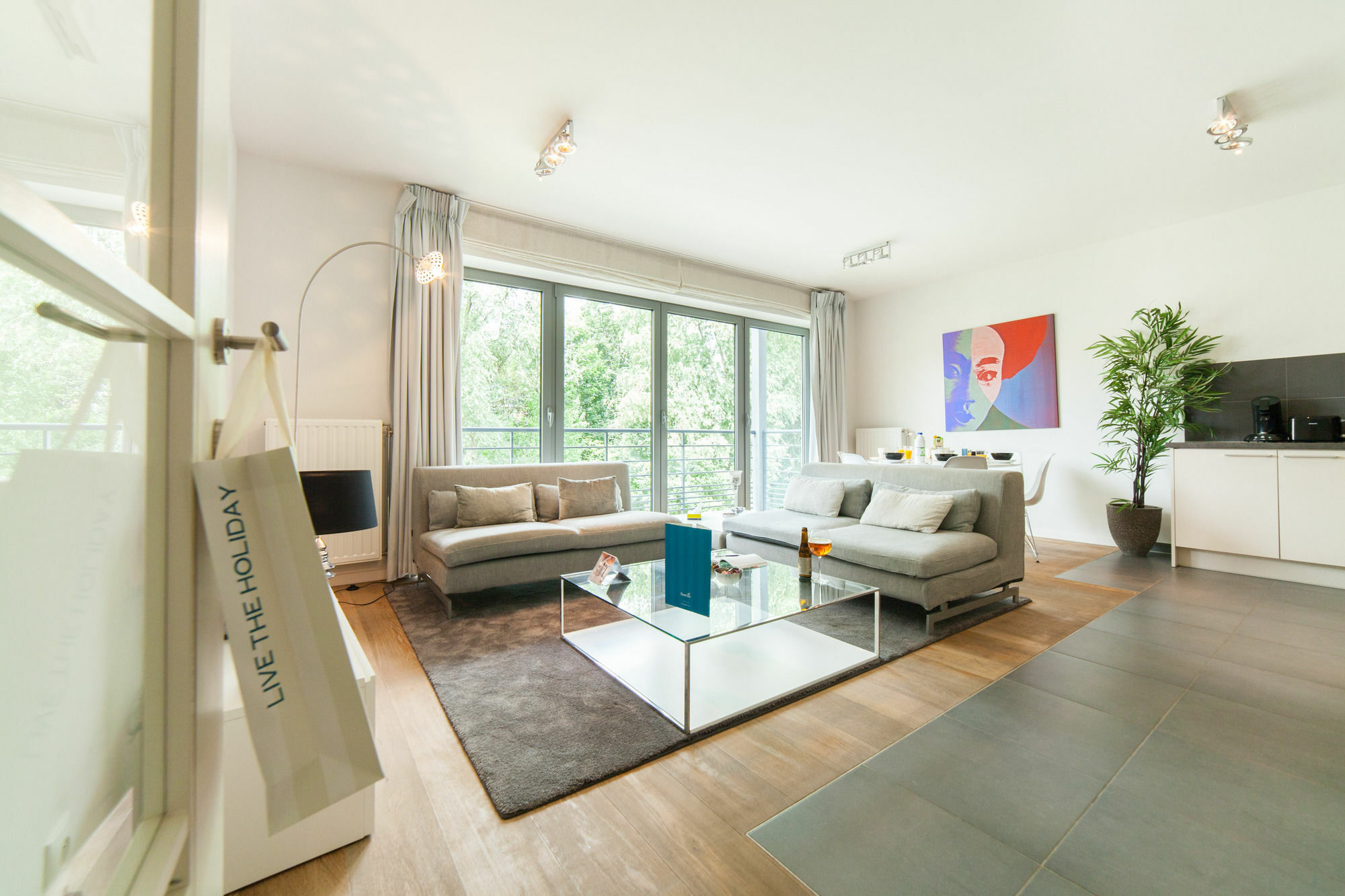 Sweet Inn Apartments - Germoir Брюксел Екстериор снимка