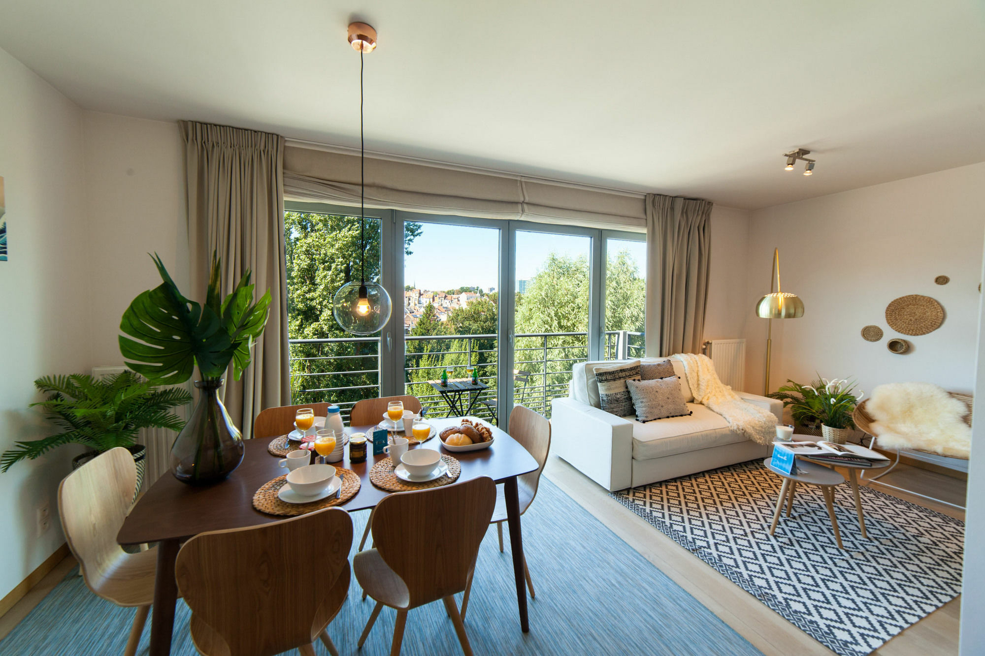 Sweet Inn Apartments - Germoir Брюксел Екстериор снимка
