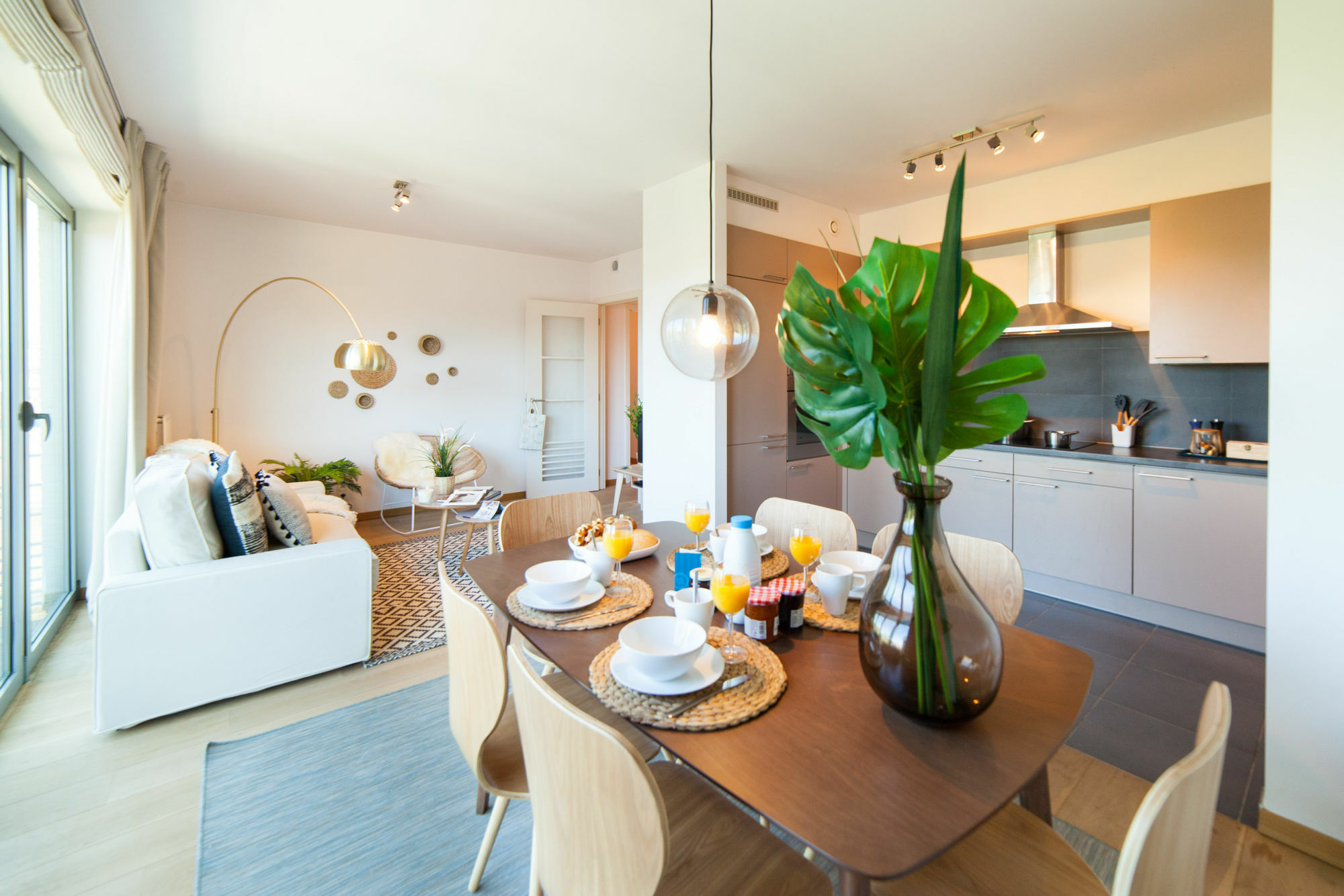Sweet Inn Apartments - Germoir Брюксел Екстериор снимка