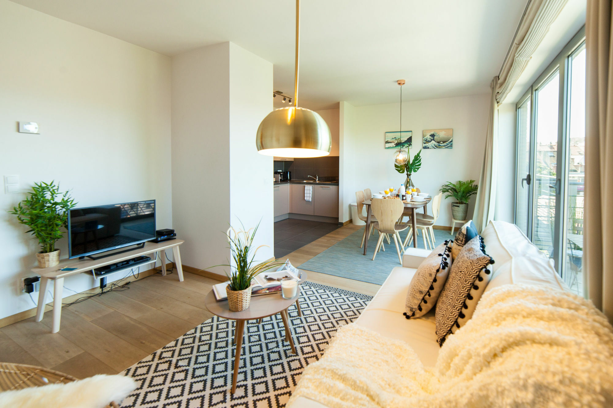 Sweet Inn Apartments - Germoir Брюксел Екстериор снимка