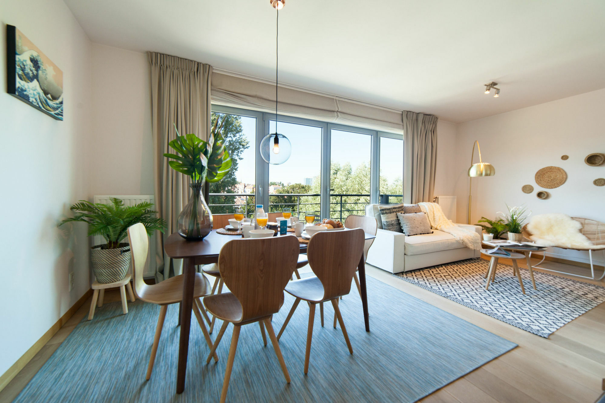 Sweet Inn Apartments - Germoir Брюксел Екстериор снимка