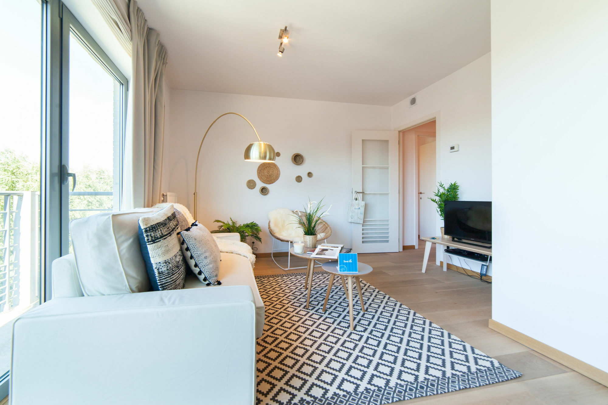 Sweet Inn Apartments - Germoir Брюксел Екстериор снимка