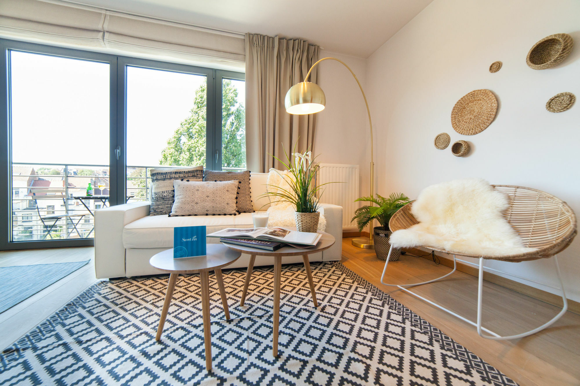 Sweet Inn Apartments - Germoir Брюксел Екстериор снимка