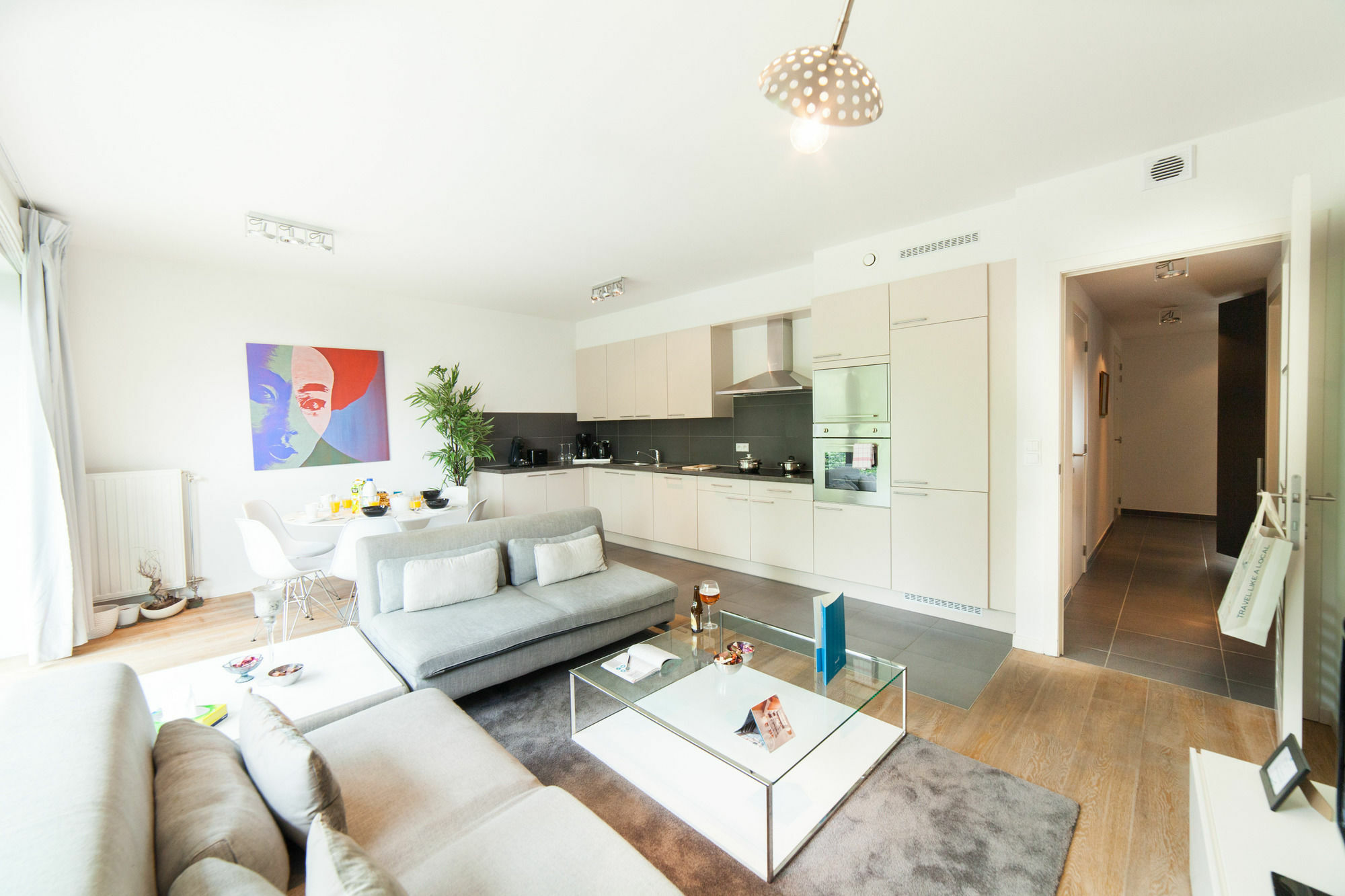 Sweet Inn Apartments - Germoir Брюксел Екстериор снимка