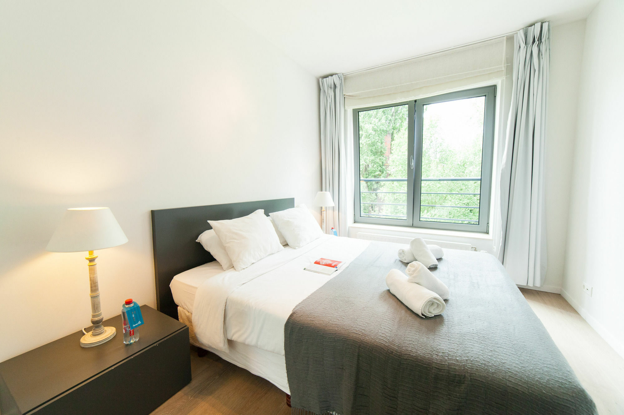 Sweet Inn Apartments - Germoir Брюксел Екстериор снимка