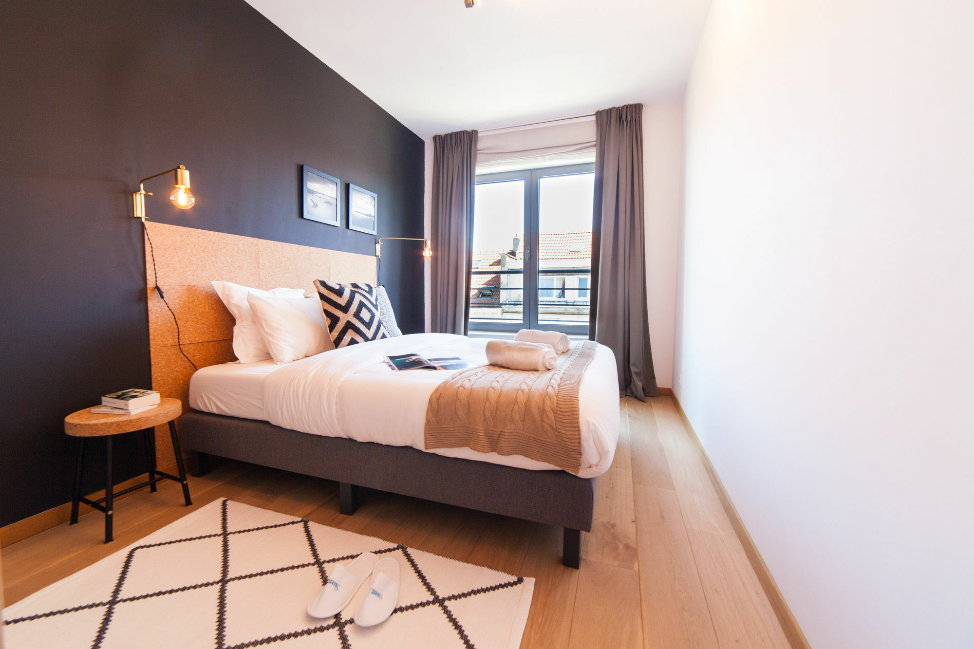 Sweet Inn Apartments - Germoir Брюксел Екстериор снимка