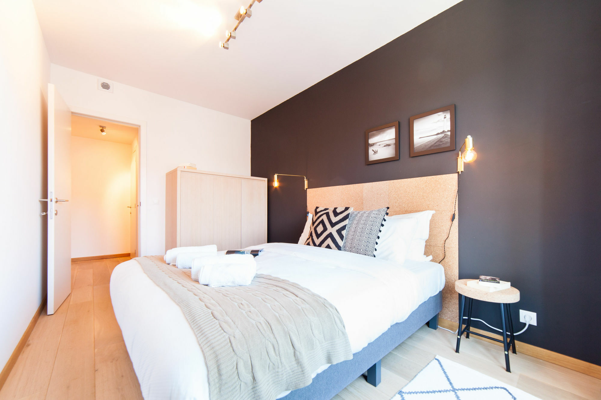 Sweet Inn Apartments - Germoir Брюксел Екстериор снимка