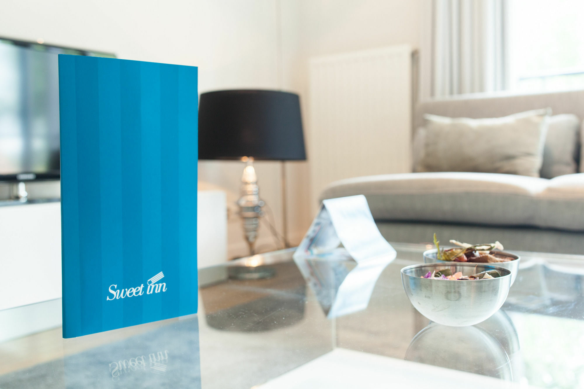Sweet Inn Apartments - Germoir Брюксел Екстериор снимка