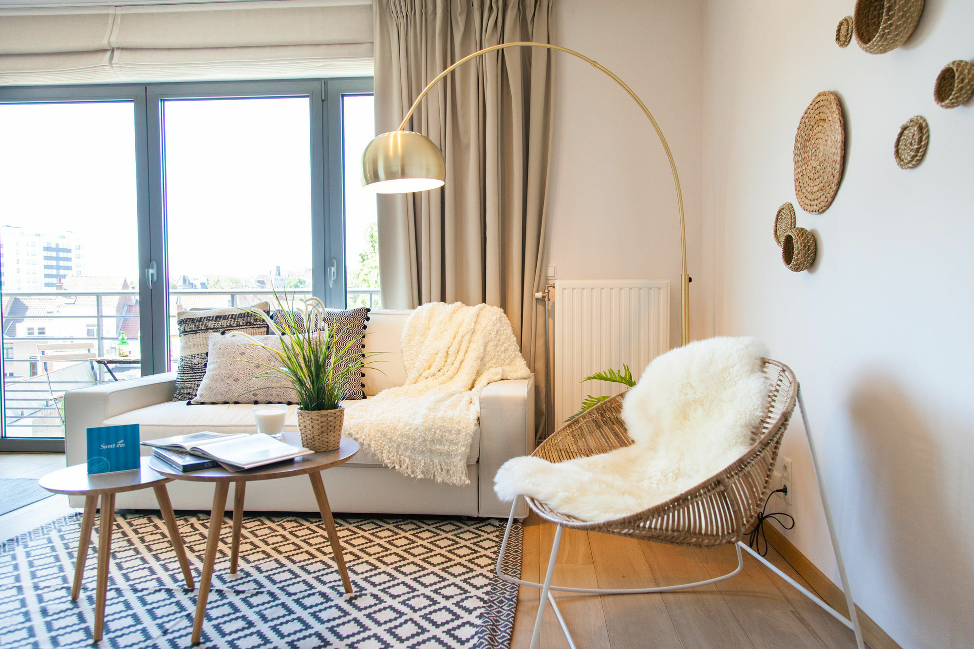 Sweet Inn Apartments - Germoir Брюксел Екстериор снимка